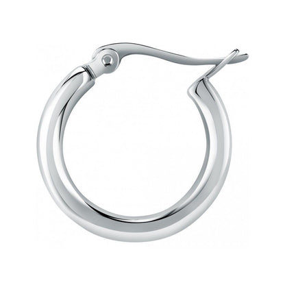 LA PETITE STORY JEWELRY Mod. LPS02ARQ182 silver hoop earring