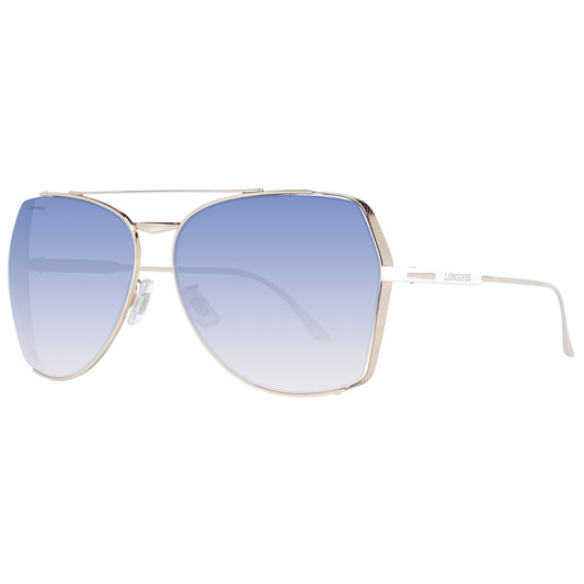 LONGINES MOD. LG0004-H 6233W SUNGLASSES & EYEWEAR