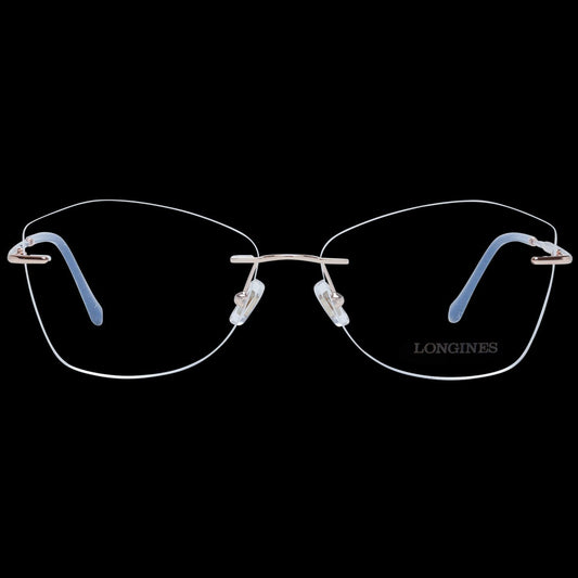 LONGINES MOD. LG5010-H 56033 SUNGLASSES & EYEWEAR LONGINES EYEWEAR Black