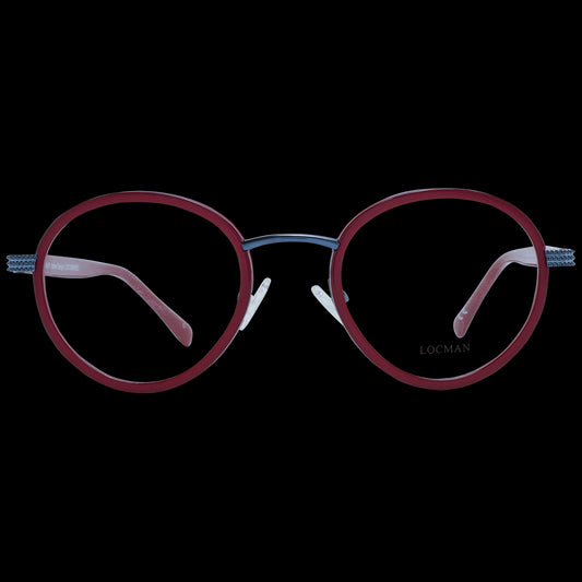 LOCMAN MOD. LOCV006 50RED SUNGLASSES & EYEWEAR