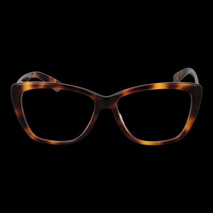 LONGCHAMP MOD. LO2705 53230 ladies' eyeglasses in tortoiseshell frame.