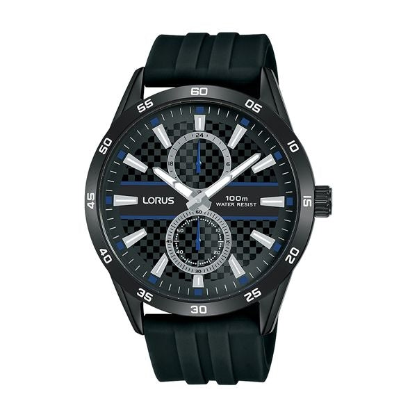 LORUS WATCHES Mod. R3A43AX9Category - Watches,Gent Ready stocked Watches,Men,READY STOCKED WATCHES,Watches - Accessories,Wristwatch