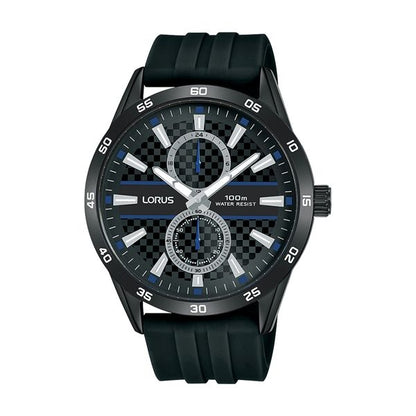 LORUS WATCHES Mod. R3A43AX9Category - Watches,Gent Ready stocked Watches,Men,READY STOCKED WATCHES,Watches - Accessories,Wristwatch