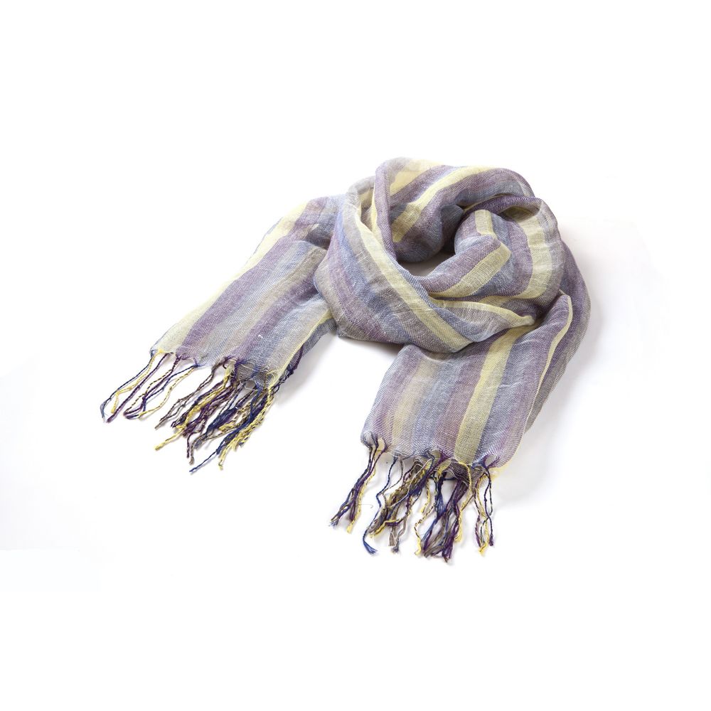 Lancaster Multicolor Textile Scarf