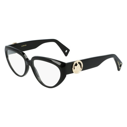 Lanvin Black Acetate Glasses (Frames)