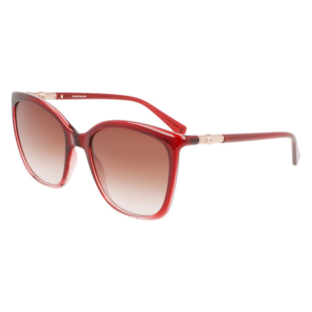 Longchamp Multicolor Injected Sunglasses
