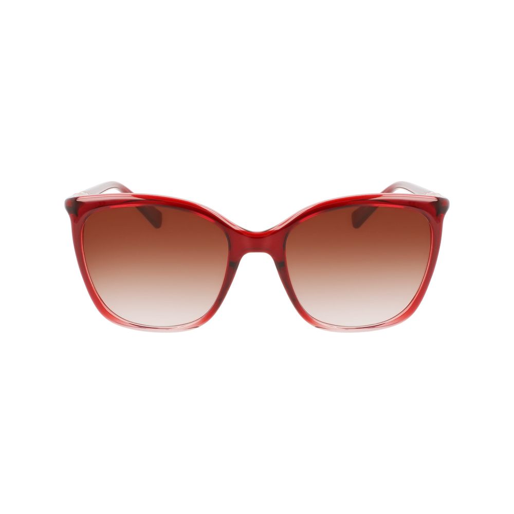 Longchamp Multicolor Injected Sunglasses