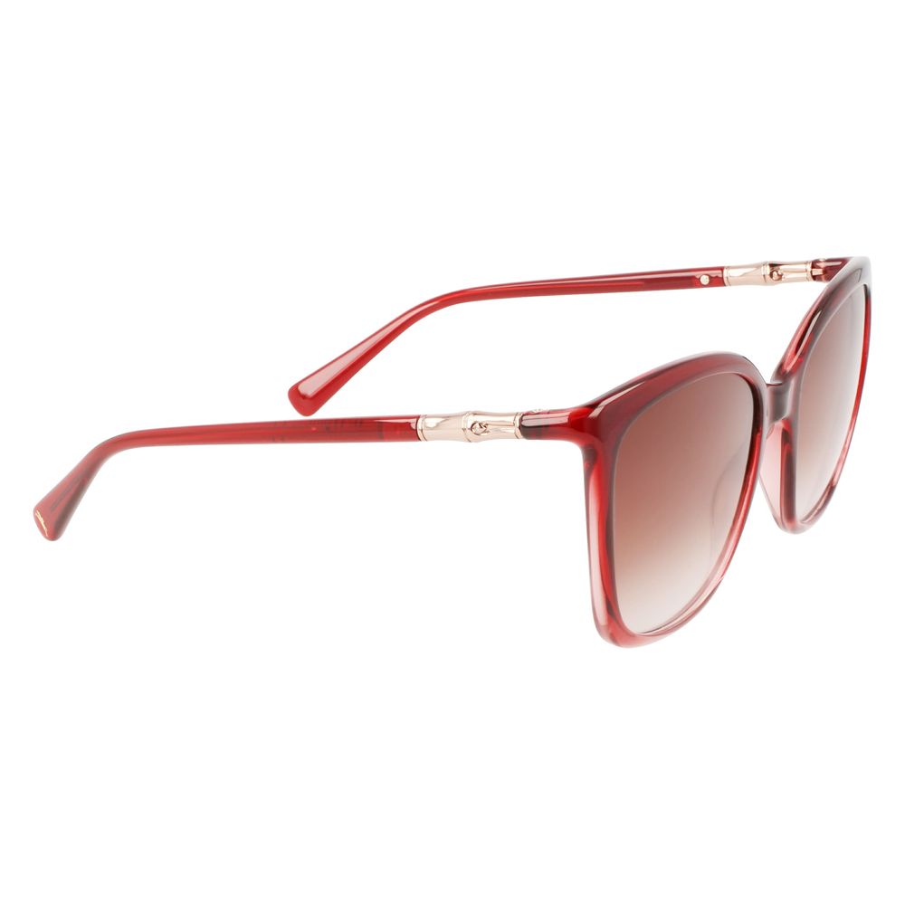 Longchamp Multicolor Injected Sunglasses