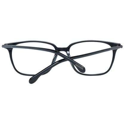 Lozza Black Plastic Glasses (Frames)