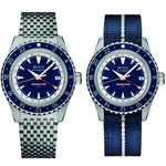 MIDO MOD. OCEAN STAR GMT SPECIAL EDITION WATCHES