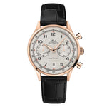 MIDO MOD. MULTIFORT PATRIMONY CHRONOGRAPH WATCHES
