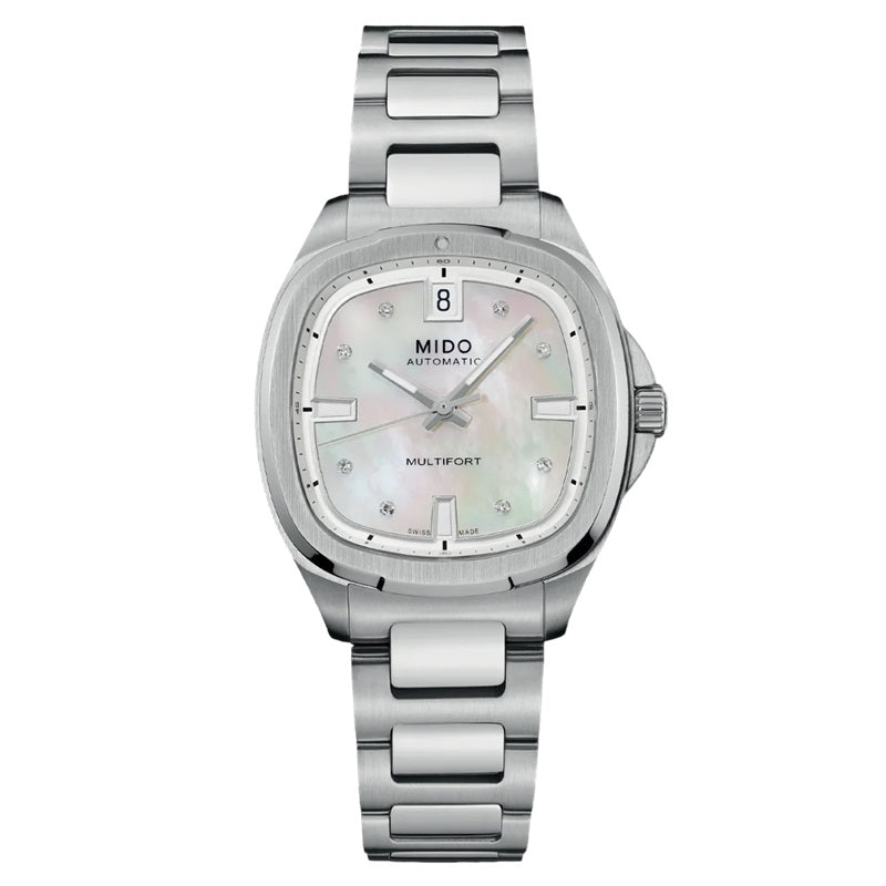 MIDO MOD. MULTIFORT TV 35 WATCHES