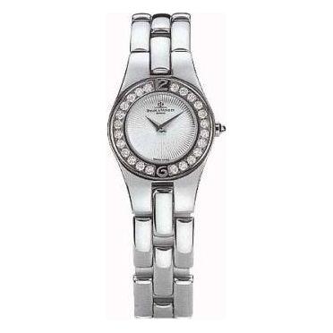 BAUME & MERCIER Mod. LINEA WATCHES BAUME&MERCIER Light Gray