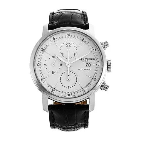 BAUME & MERCIER Mod. CLASSIMA WATCHES BAUME&MERCIER Black