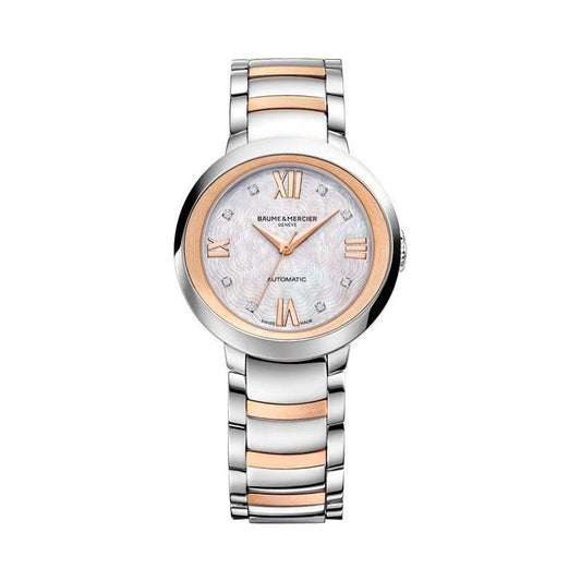 BAUME & MERCIER Mod. PETITE PROMESSE WATCHES BAUME&MERCIER Light Gray