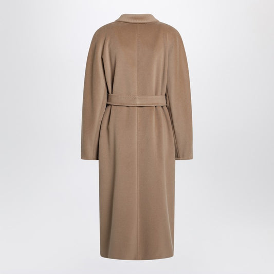 Max Mara 101801 Icon Coat in camel color