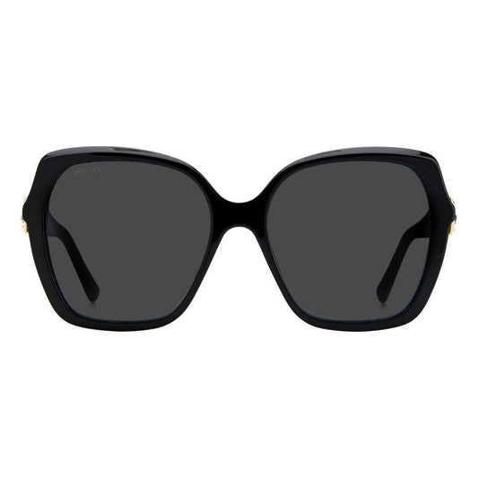 JIMMY CHOO MOD. MANON_G_S SUNGLASSES & EYEWEAR JIMMY CHOO Dark Slate Gray