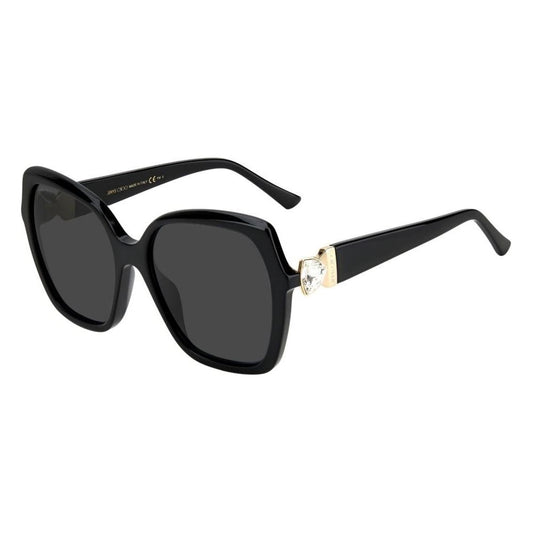 JIMMY CHOO MOD. MANON_G_S SUNGLASSES & EYEWEAR JIMMY CHOO Dark Slate Gray