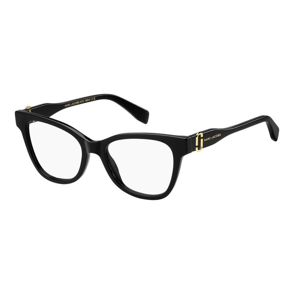 MARC JACOBS MOD. MARC 767 acetate eyeglasses for ladies, black frame