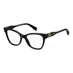 MARC JACOBS MOD. MARC 767 acetate eyeglasses for ladies, black frame