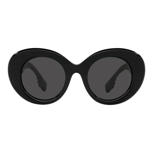 BURBERRY MOD. MARGOT BE 4370U SUNGLASSES & EYEWEAR BURBERRY SUNGLASSES Dark Slate Gray