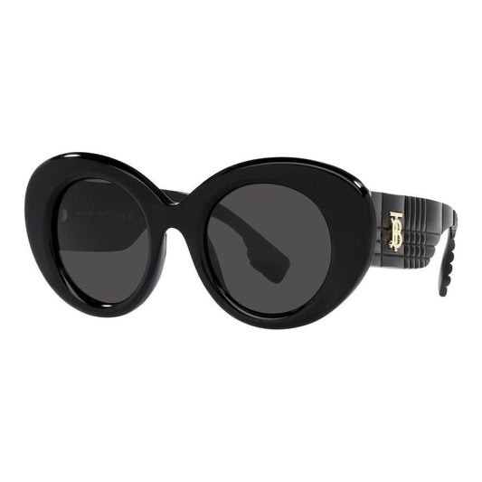 BURBERRY MOD. MARGOT BE 4370U SUNGLASSES & EYEWEAR BURBERRY SUNGLASSES Dark Slate Gray