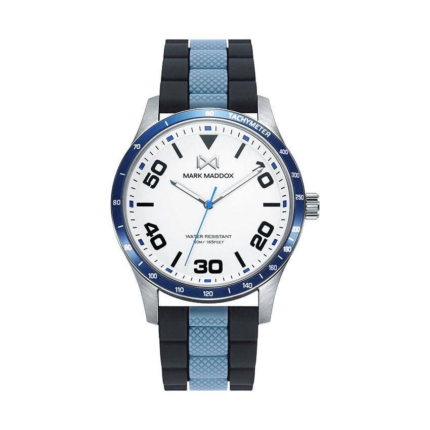 MARK MADDOX - NEW COLLECTION Mod. HC7135-04 WATCHES