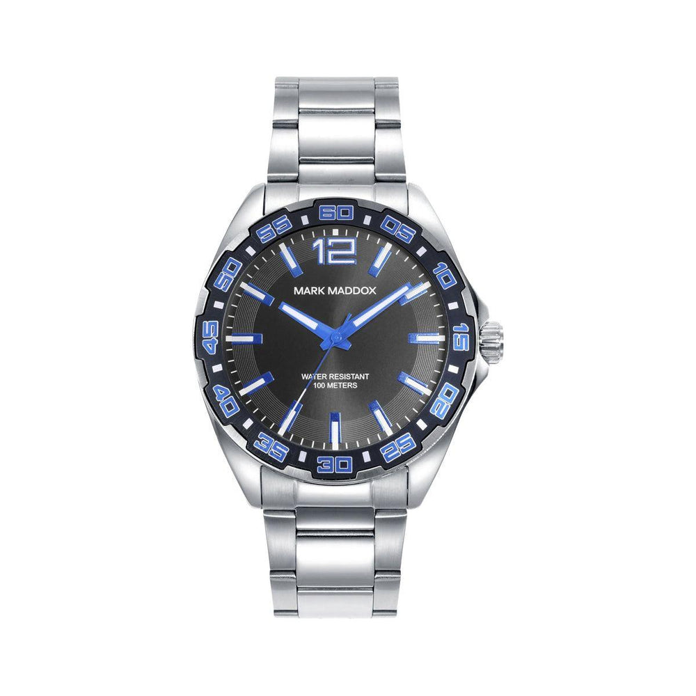 MARK MADDOX - NEW COLLECTION Mod. HM0143-55 WATCHES