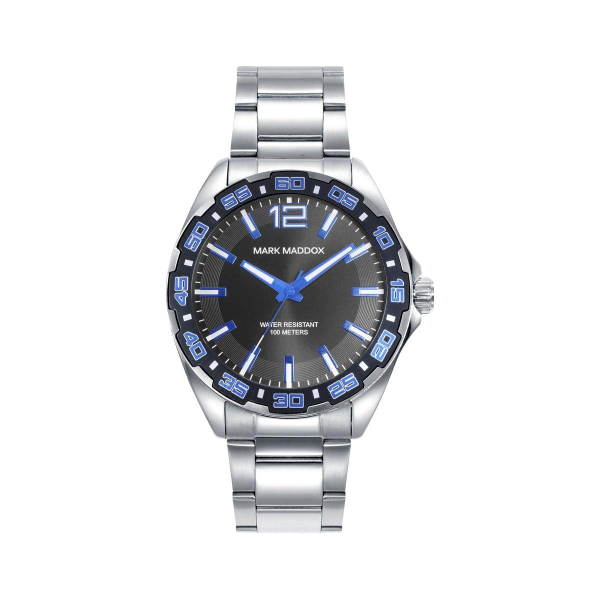 MARK MADDOX - NEW COLLECTION Mod. HM0143-55 WATCHES