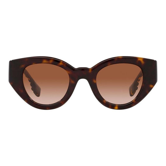 BURBERRY MOD. MEADOW BE 4390 SUNGLASSES & EYEWEAR BURBERRY SUNGLASSES Dark Slate Gray