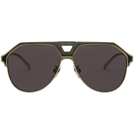 DOLCE & GABBANA MOD. MIAMI DG 2257 SUNGLASSES & EYEWEAR DOLCE & GABBANA SUNGLASSES Dark Slate Gray