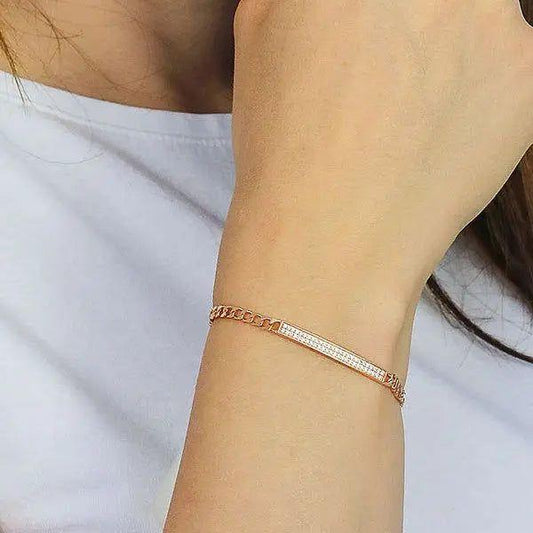 MICHAEL KORS JEWELS Mod. STATEMENT LINK MKC1379AN791