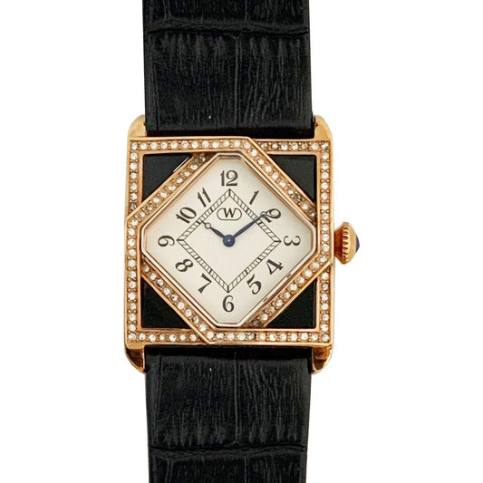 WINTEX MILANO Mod. MILLE910 WATCHES WINTEX MILANO Black