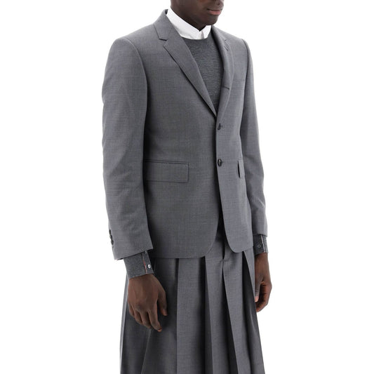 Thom Browne classic sport coat jacket Jackets Thom Browne Dark Slate Gray