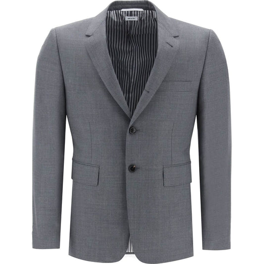 Thom Browne classic sport coat jacket Jackets Thom Browne Dim Gray