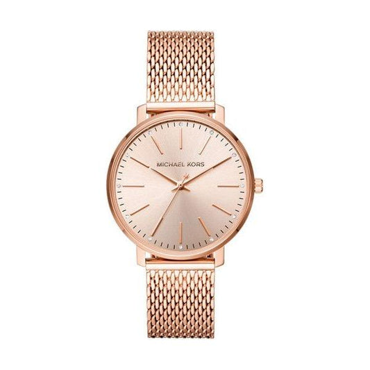 MICHAEL KORS Mod. PYPER WATCHES MICHAEL KORS Wheat
