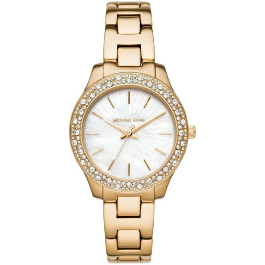 MICHAEL KORS Mod. LILIANE WATCHES MICHAEL KORS Antique White