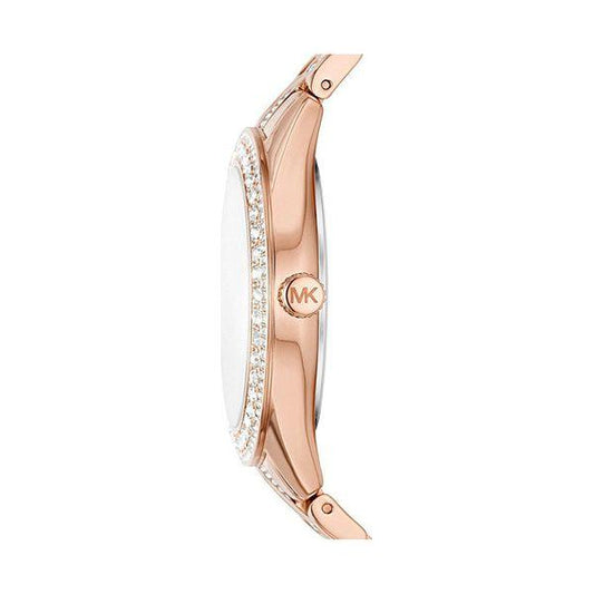 MICHAEL KORS Mod. HARLOWE WATCHES MICHAEL KORS Light Gray