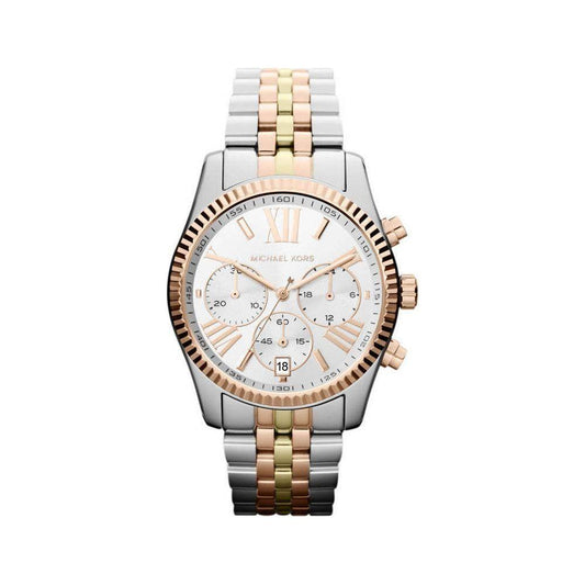 MICHAEL KORS Mod. LEXINGTON WATCHES MICHAEL KORS Light Gray