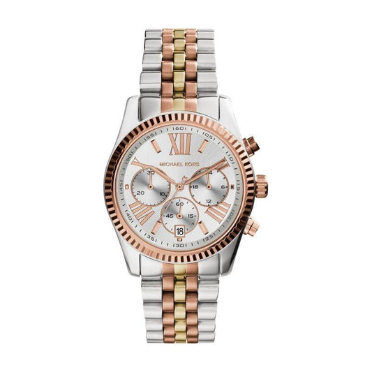 MICHAEL KORS Mod. LEXINGTON WATCHES MICHAEL KORS Light Gray