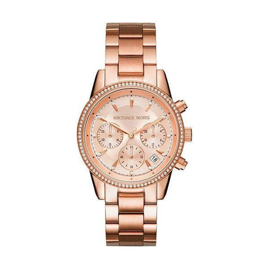 MICHAEL KORS MOD. MK6357 WATCHES MICHAEL KORS Wheat