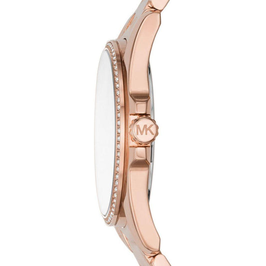 MICHAEL KORS Mod. ABBEY WATCHES MICHAEL KORS Light Gray