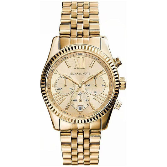 MICHAEL KORS Mod. MK7378 WATCHES MICHAEL KORS Wheat