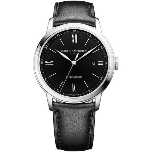 BAUME & MERCIER Mod. CLASSIMA Automatic WATCHES BAUME&MERCIER Light Gray