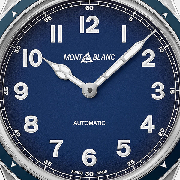 MONTBLANC WATCHES WATCHES Mod. 126758 WATCHES