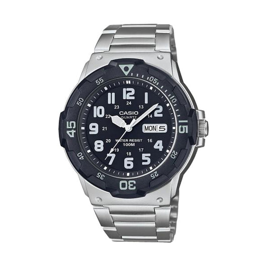 CASIO SPORT Mod. DIVER 100M - BLACK MRW-200HD-1BVEF