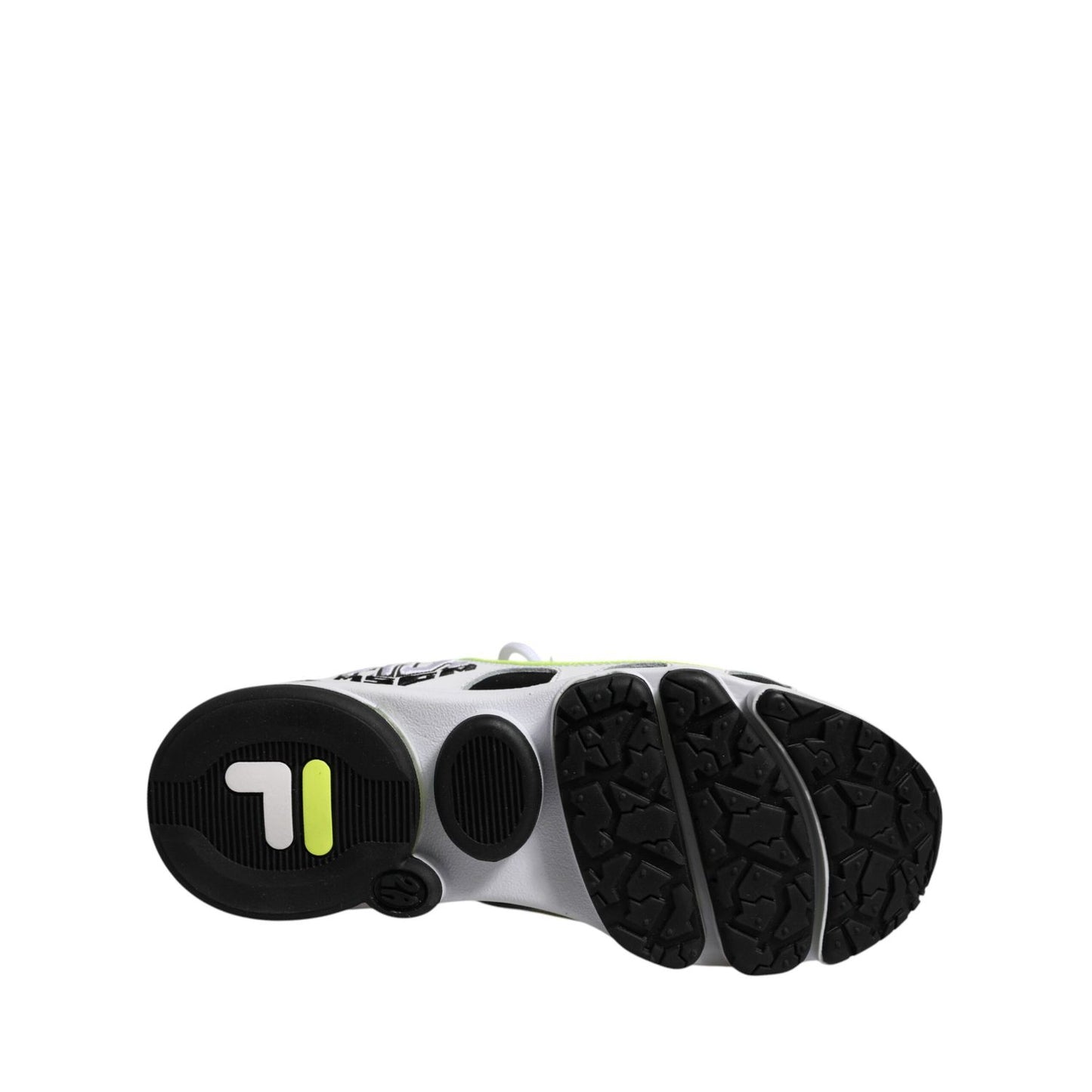 MSGM Multicolor Low Top Trainers Lace Up Sneakers Shoes MSGM