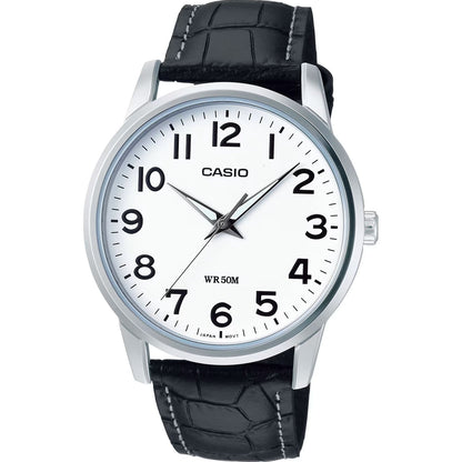 CASIO COLLECTION Mod. 3 H - WHITE-0