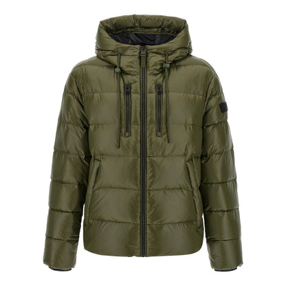 Mackage Bicolor Nylon Shell Jacket