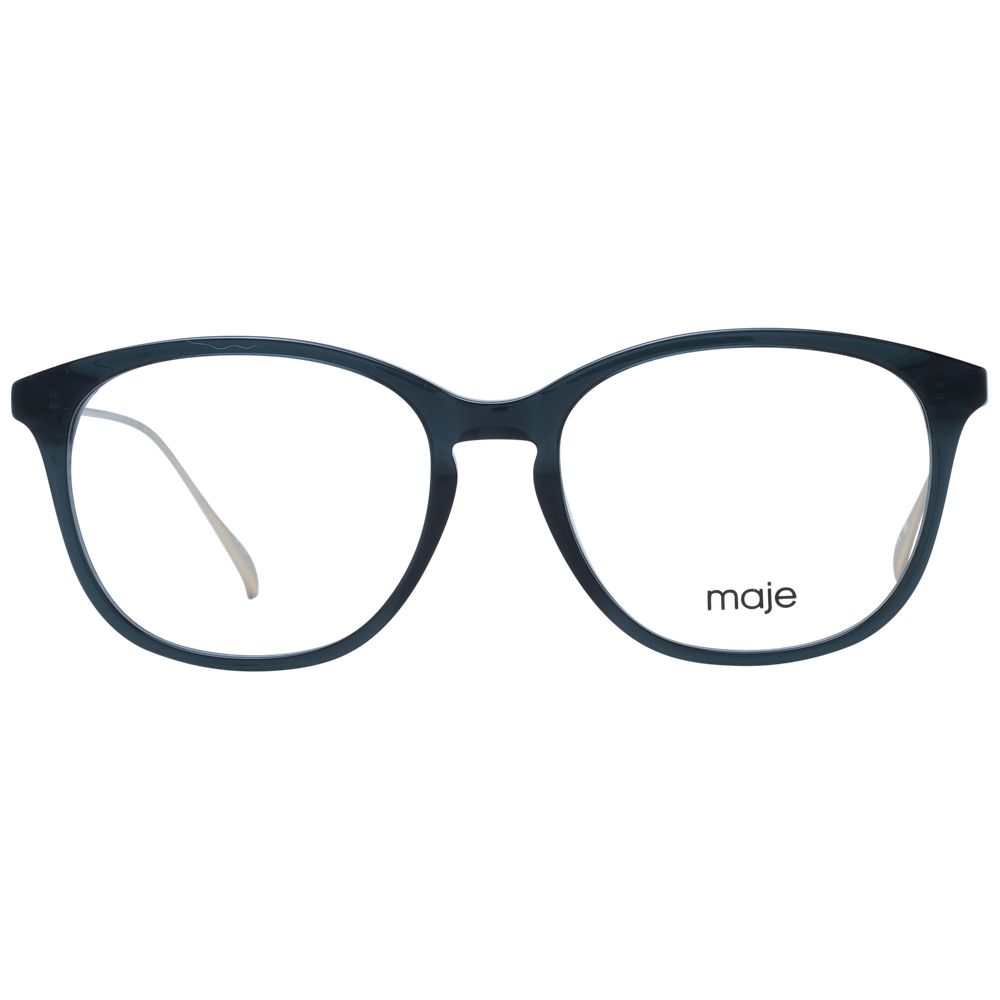 Maje Black Acetate Glasses (Frames)